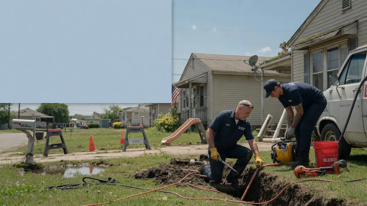 Emergency Plumber in Armington, IL near me